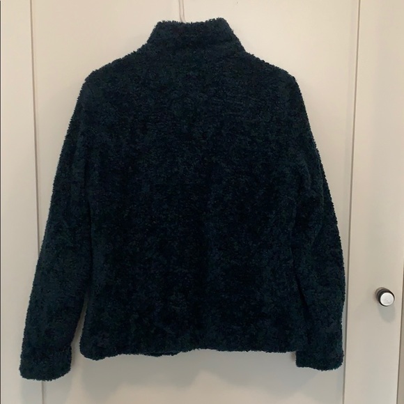 Pendleton Fuzzy Jacket Blue - Picture 4 of 7